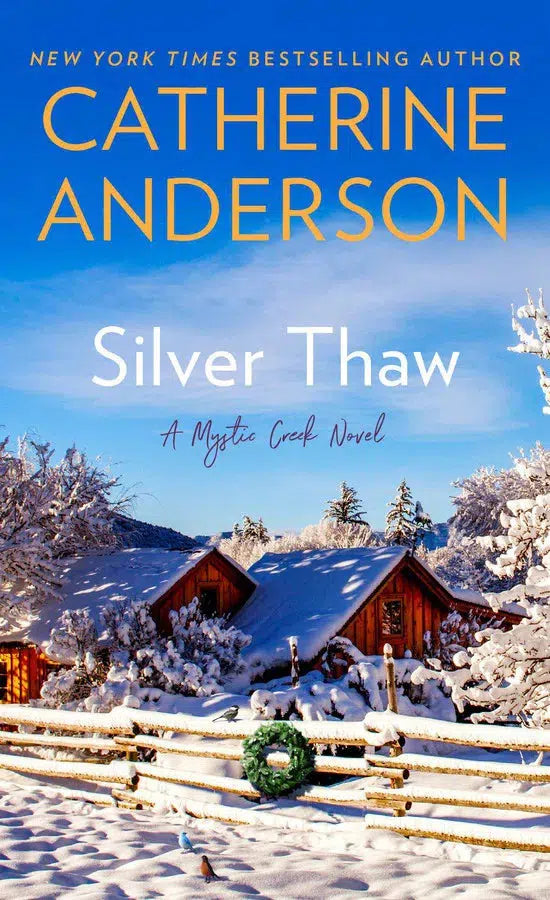 Silver Thaw-Fiction: Romance-買書書 BuyBookBook