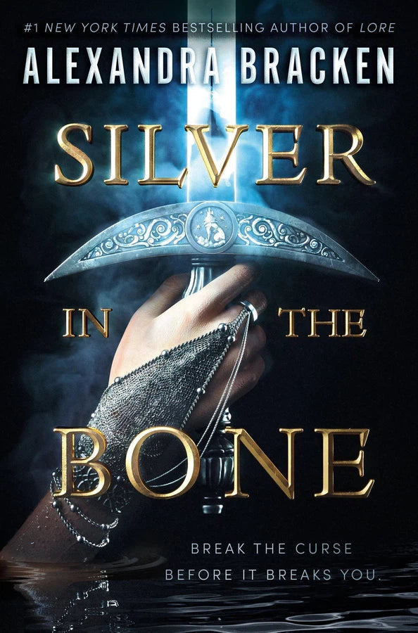 Silver in the Bone-Children’s / Teenage fiction: Dark fantasy-買書書 BuyBookBook