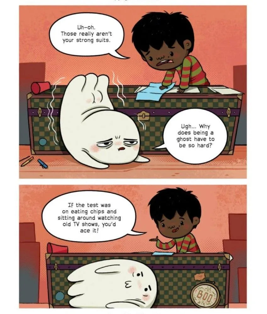 Simon and Chester Book #02, Super Sleepover!-Fiction: 偵探懸疑 Detective & Mystery-買書書 BuyBookBook