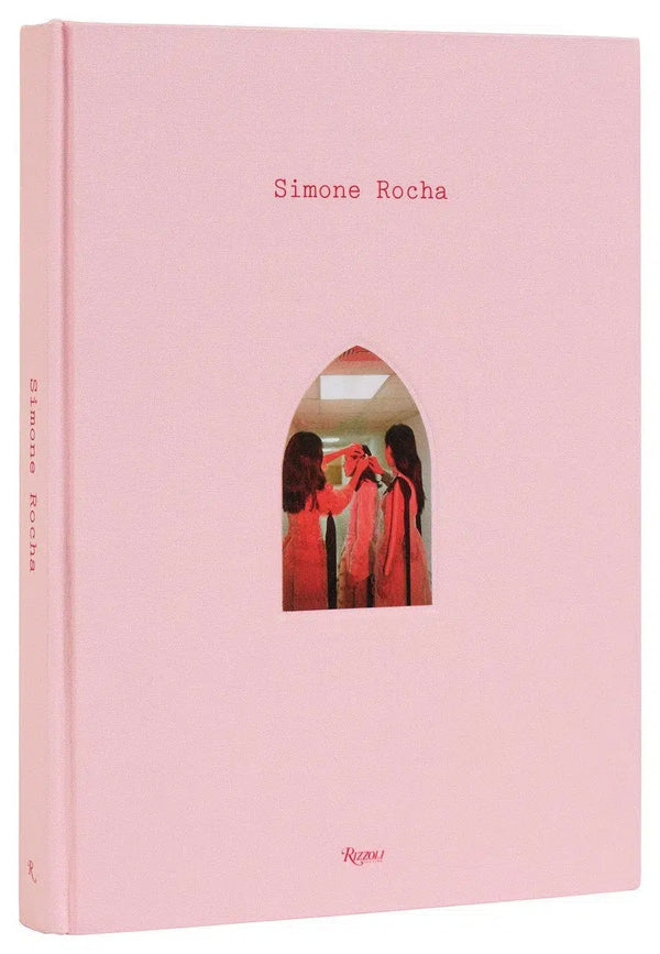 Simone Rocha-Design/ fashion/ architecture/ illustration-買書書 BuyBookBook