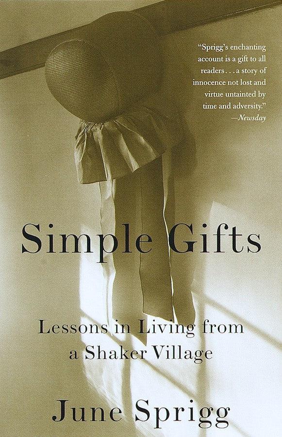 Simple Gifts-Biography and memoirs-買書書 BuyBookBook