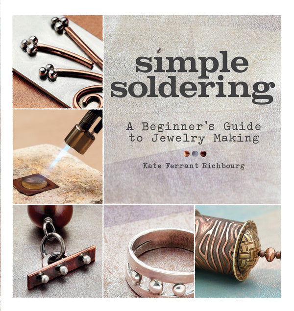 Simple Soldering-Lifestyle and Leisure-買書書 BuyBookBook