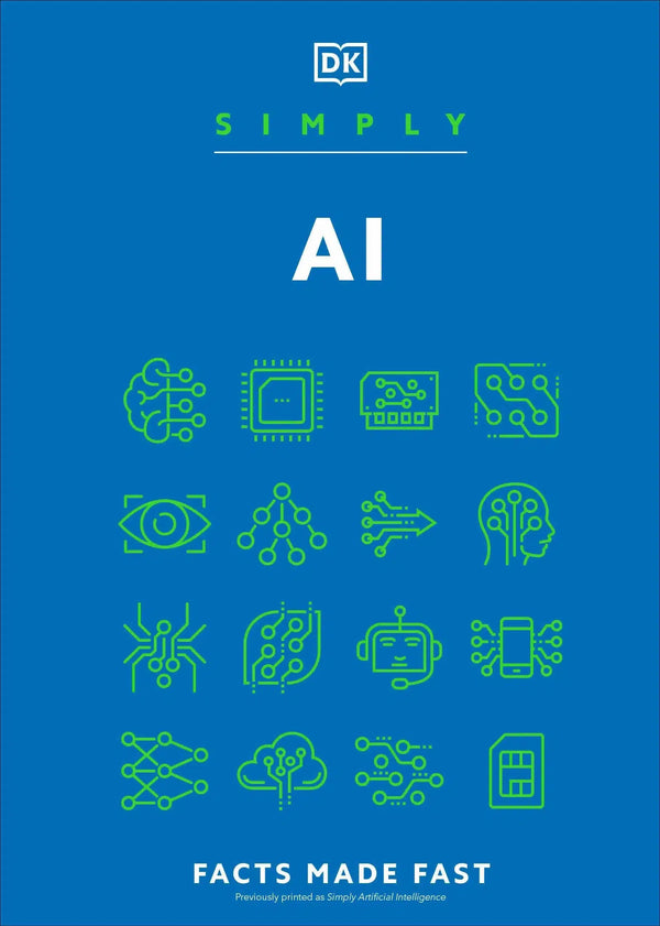 Simply AI-Artificial intelligence-買書書 BuyBookBook