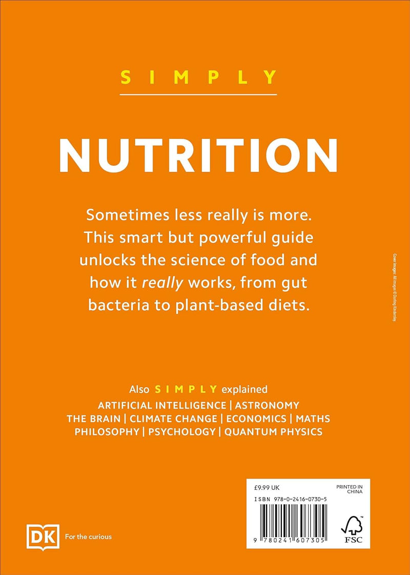 Simply Nutrition-Dietetics and nutrition-買書書 BuyBookBook