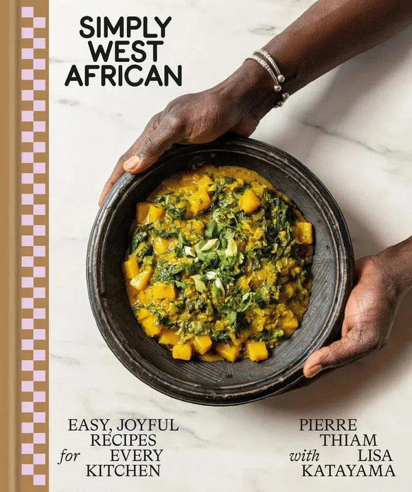 Simply West African-National and regional cuisine-買書書 BuyBookBook