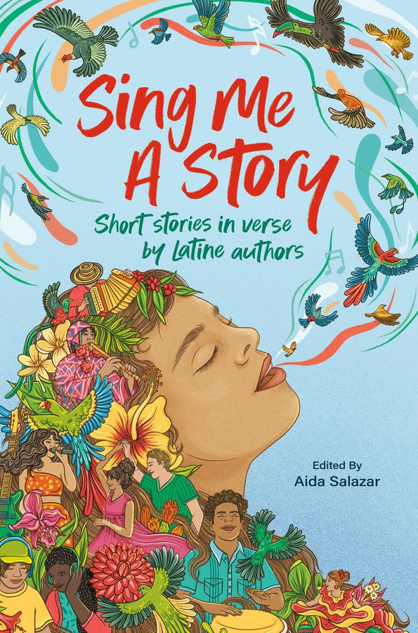 Sing Me a Story-Children’s / Teenage fiction: Short stories-買書書 BuyBookBook