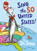 Sing the 50 United States!-Children’s / Teenage general interest: Places and peoples-買書書 BuyBookBook