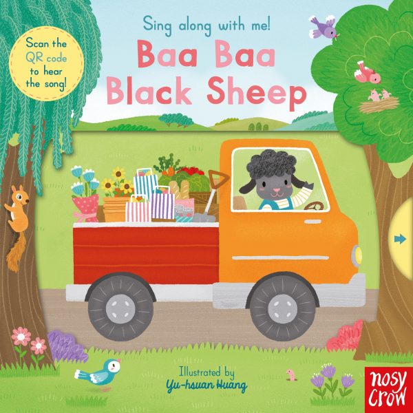 Sing Along With Me! Baa Baa Black Sheep - 買書書 BuyBookBook