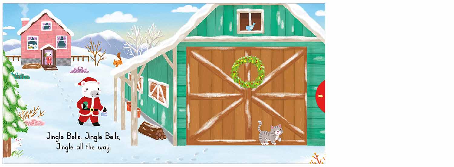 Sing Along With Me! Mega Bundle (Board book with QR Code)(Nosy Crow)