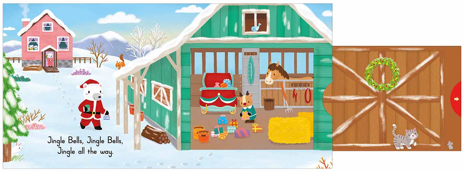 Sing Along With Me! Mega Bundle (Board book with QR Code)(Nosy Crow)