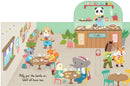 Sing Along With Me! Polly Put the Kettle On (Board book with QR Code)(Nosy Crow) (Yu-hsuan Huang)-Nonfiction: 學前基礎 Preschool Basics-買書書 BuyBookBook
