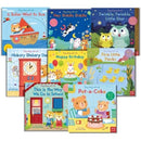 Sing Along With Me! Smart Bundle (Board books with QR code)(Nosy Crow)