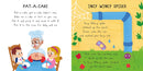 Sing and Play - Action Rhymes (Board Book with QR code) Campbell