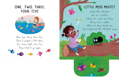 Sing and Play - Animal Rhymes (Board Book with QR code) Campbell