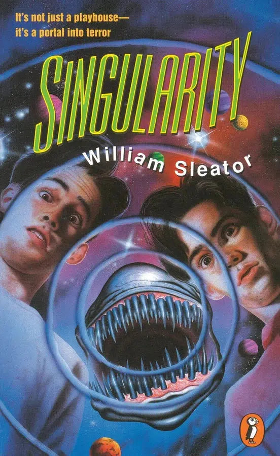 Singularity-Children’s / Teenage fiction: Fantasy-買書書 BuyBookBook