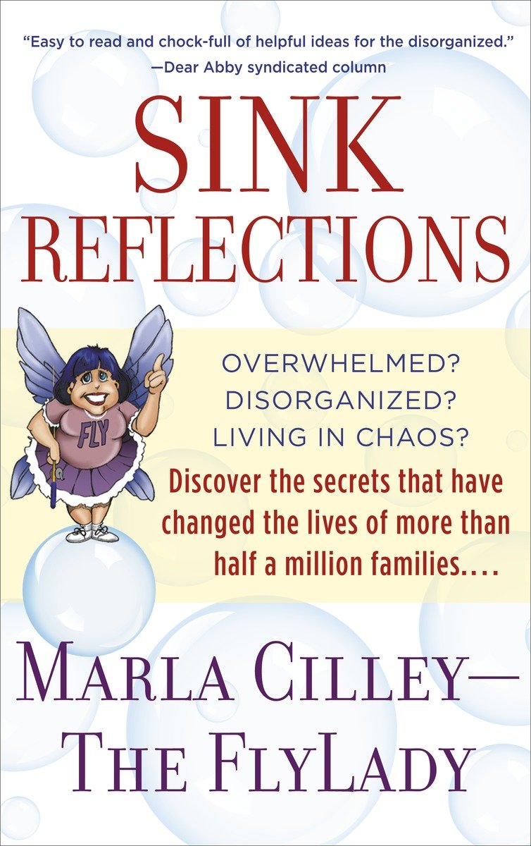 Sink Reflections-Household management and home hints-買書書 BuyBookBook