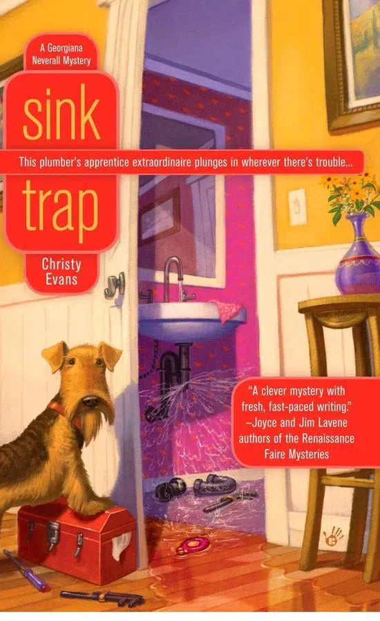 Sink Trap-Fiction: Crime and mystery-買書書 BuyBookBook