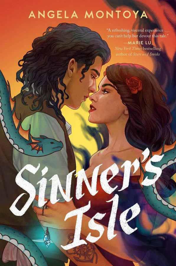 Sinner's Isle-Children’s / Teenage fiction: Romance and love stories-買書書 BuyBookBook