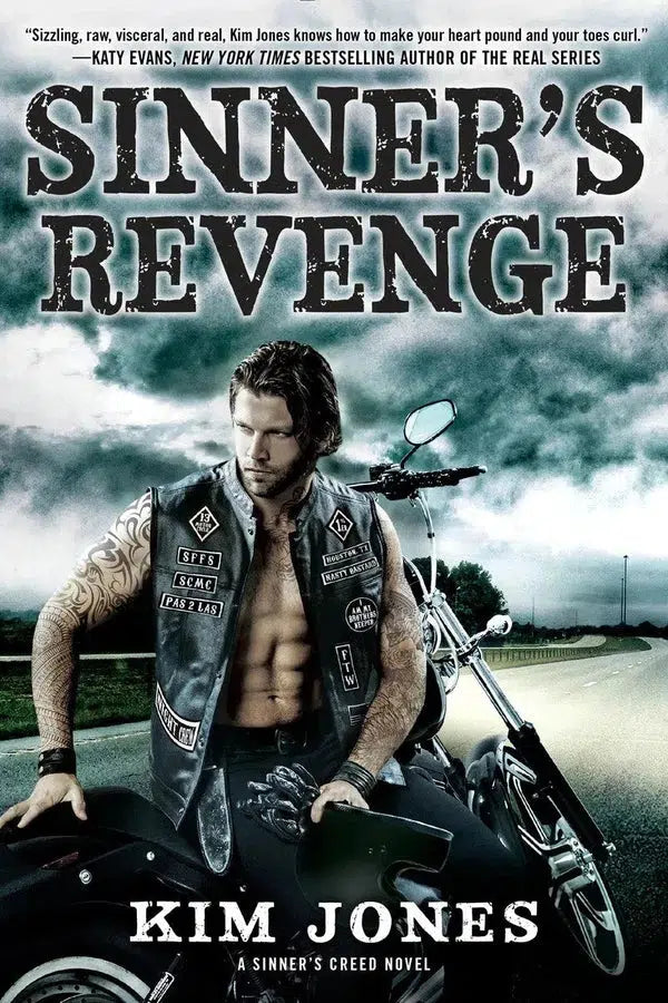 Sinner's Revenge-Modern and Contemporary romance-買書書 BuyBookBook