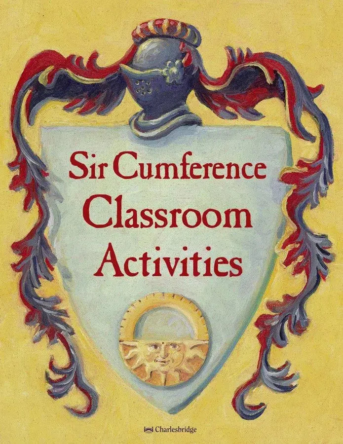 Sir Cumference Classroom Activities-Children’s / Teenage general interest: Science and technology-買書書 BuyBookBook