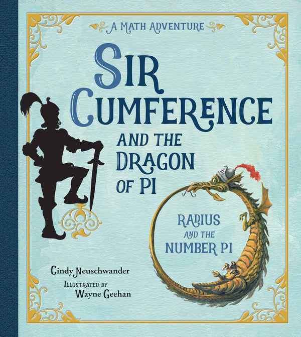 Sir Cumference and the Dragon of Pi-Children’s / Teenage general interest: Science and technology-買書書 BuyBookBook