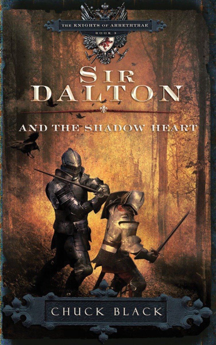 Sir Dalton and the Shadow Heart-Children’s / Teenage fiction: Biographical/ historical fiction and true stories-買書書 BuyBookBook