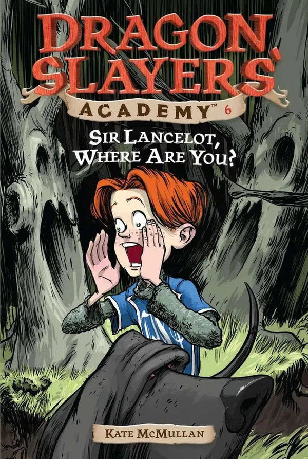 Sir Lancelot, Where Are You? #6-Children’s / Teenage fiction: General and modern fiction-買書書 BuyBookBook