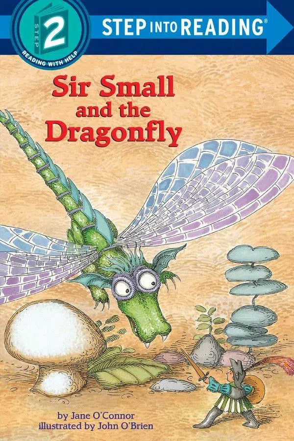 Sir Small and the Dragonfly-Children’s / Teenage fiction: Nature and animal stories-買書書 BuyBookBook