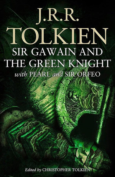 Sir Gawain and the Green Knight: with Pearl and Sir Orfeo-Poetry-買書書 BuyBookBook