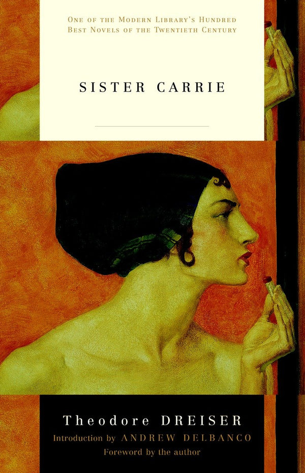 Sister Carrie-Fiction: general and literary-買書書 BuyBookBook