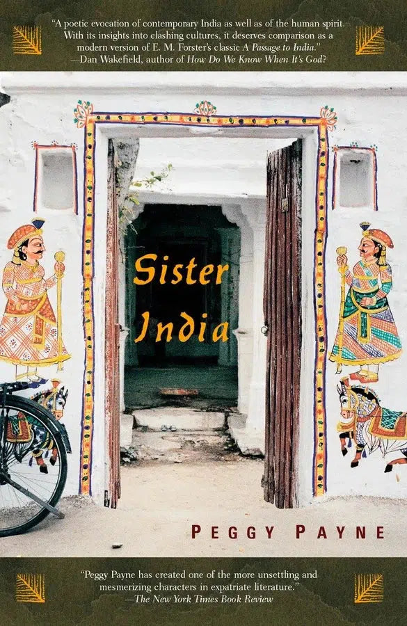 Sister India-Crime and mystery fiction-買書書 BuyBookBook