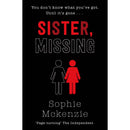 Sister, Missing (Sophie McKenzie)-Fiction: 劇情故事 General-買書書 BuyBookBook