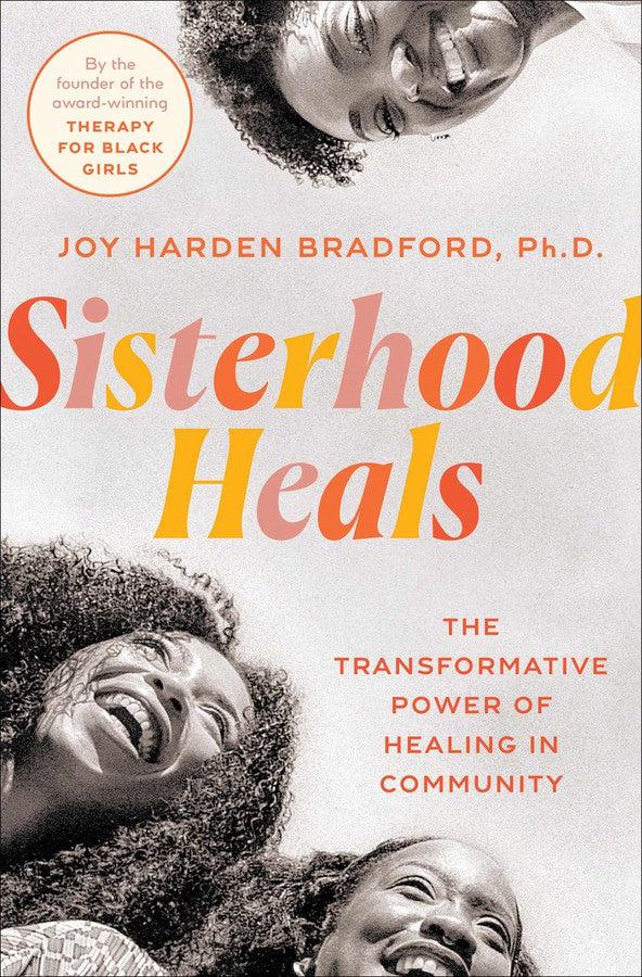 Sisterhood Heals-Self-help, personal development and practical advice-買書書 BuyBookBook