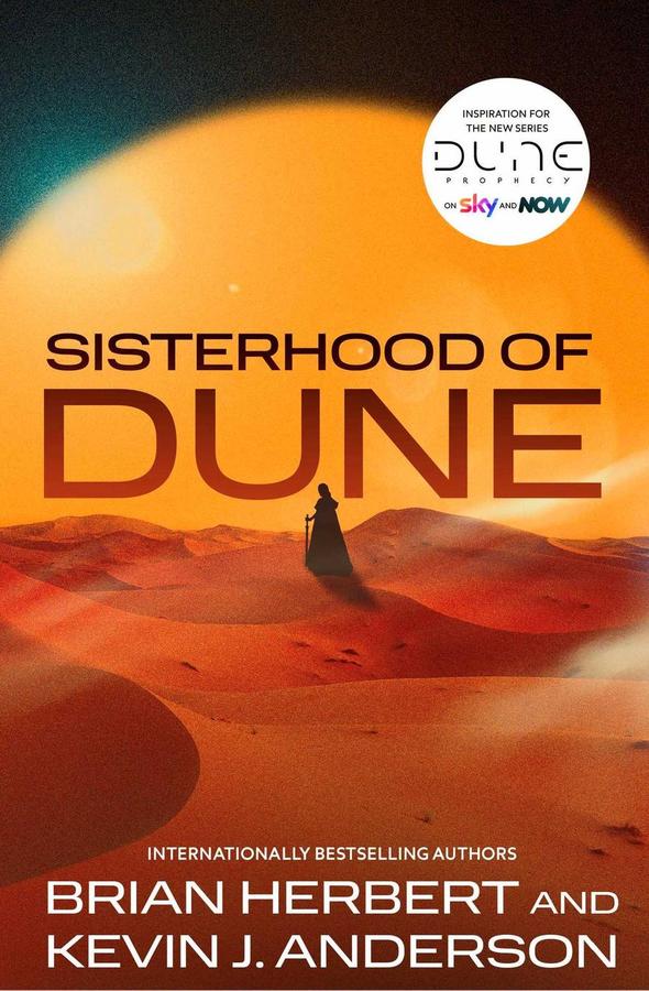 Sisterhood of Dune-Fiction: Science fiction-買書書 BuyBookBook