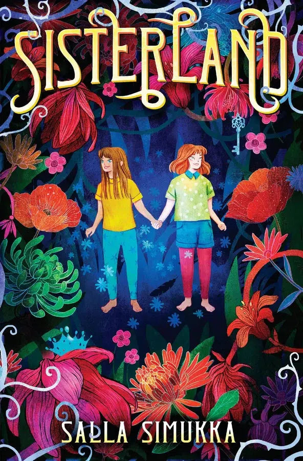 Sisterland-Children’s / Teenage fiction: Fantasy-買書書 BuyBookBook