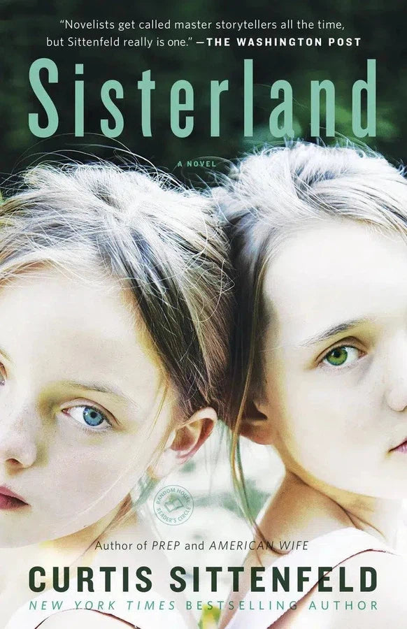 Sisterland-Fiction: Modern and contemporary-買書書 BuyBookBook