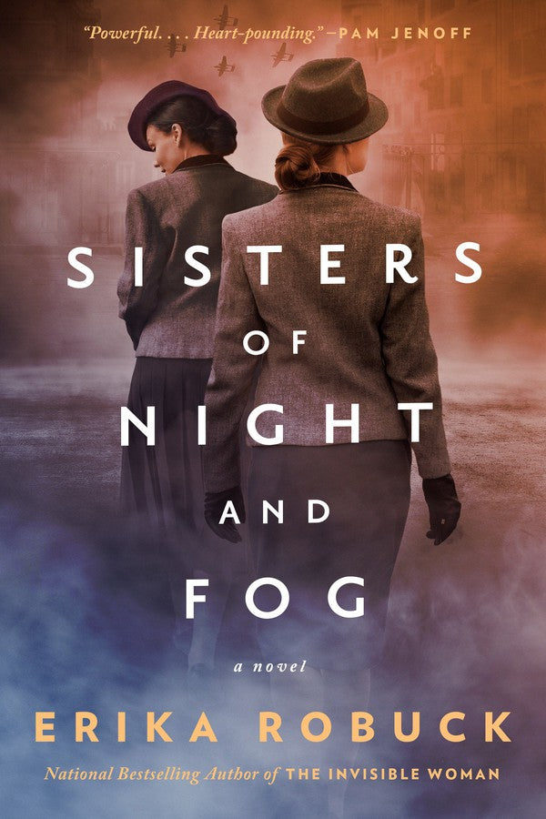 Sisters of Night and Fog-Fiction: Historical fiction-買書書 BuyBookBook