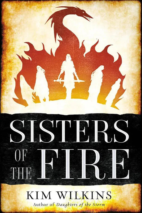 Sisters of the Fire-Fiction: Fantasy-買書書 BuyBookBook