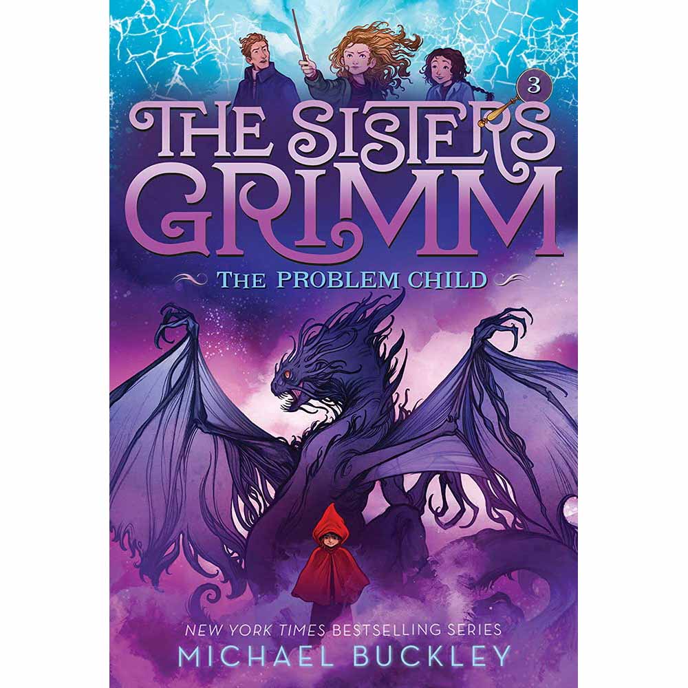 Sisters Grimm, The #03 Problem Child (10th Anniversary Edition) - 買書書 BuyBookBook