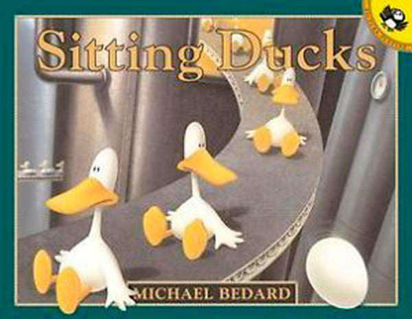 Sitting Ducks-Children’s / Teenage fiction: Humorous stories-買書書 BuyBookBook