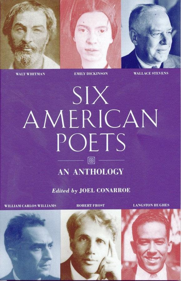 Six American Poets-Poetry-買書書 BuyBookBook