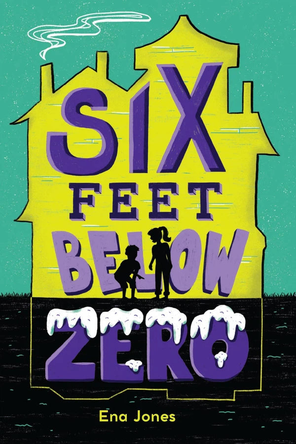 Six Feet Below Zero-Children’s / Teenage fiction: Action and adventure stories-買書書 BuyBookBook