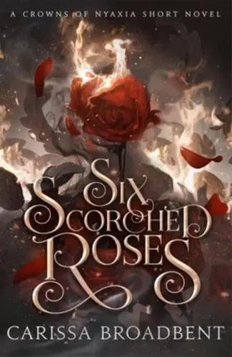 Six Scorched Roses-Fiction: Fantasy-買書書 BuyBookBook