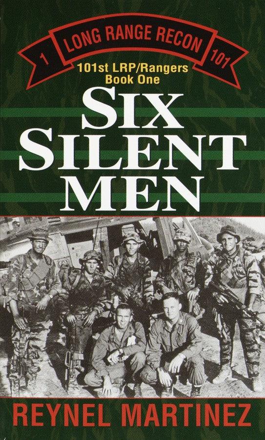 Six Silent Men-History and Archaeology-買書書 BuyBookBook