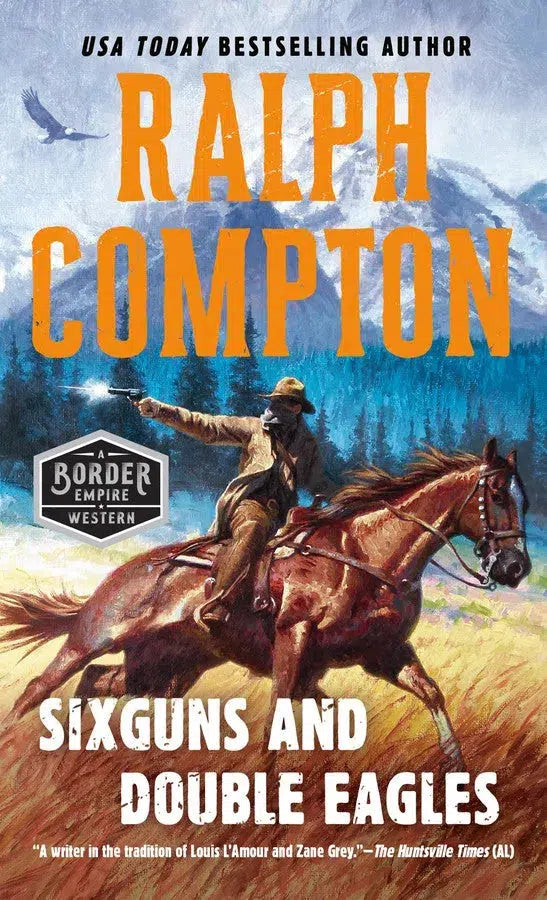 Sixguns and Double Eagles-Fiction: Adventure / action / war-買書書 BuyBookBook