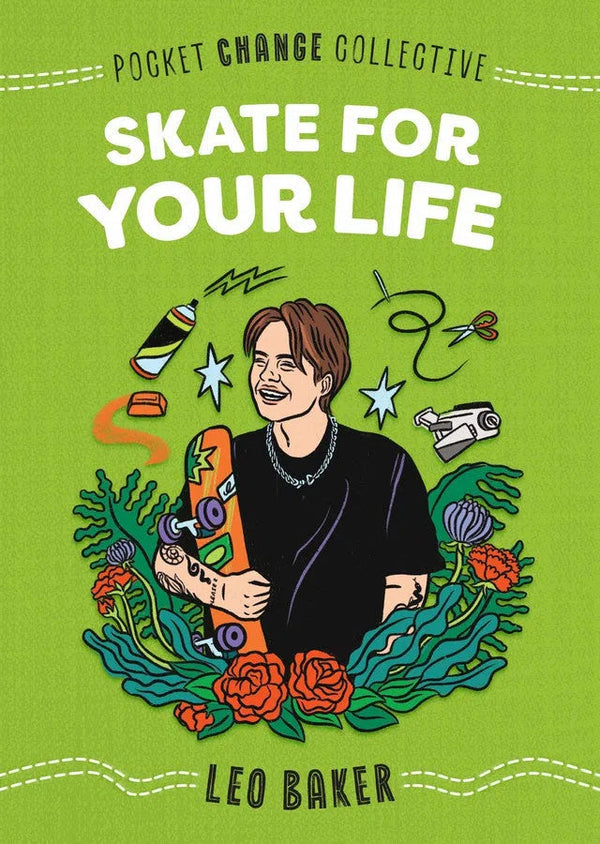 Skate for Your Life-Children’s / Teenage general interest: Biography and autobiography-買書書 BuyBookBook