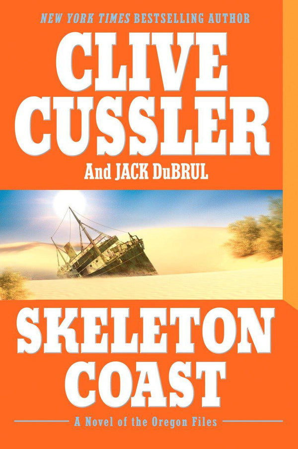 Skeleton Coast-Fiction: Adventure / action / war-買書書 BuyBookBook