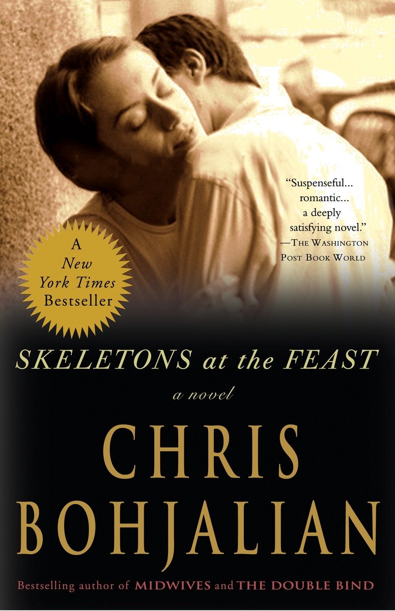 Skeletons at the Feast-Fiction: Historical fiction-買書書 BuyBookBook