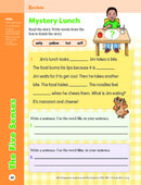 Skill Sharpeners: Grammar & Punctuation (Grade 1) (Evan-Moor)-Activity: 學習補充 Learning & Supplemental-買書書 BuyBookBook