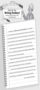 Skill Sharpeners: Grammar & Punctuation (Grade 3) (Evan-Moor)-Activity: 學習補充 Learning & Supplemental-買書書 BuyBookBook